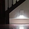 LED Night Light & Outlet Cover Runs on Just 10¢ Per Year