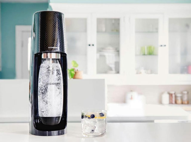 SodaStream Fizzi Starter Kit