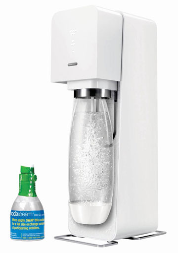 Sparkling Water Maker: SodaStream Source Sparkling Water Maker