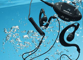 Speedo Aquabeat 2.0 MP3 player