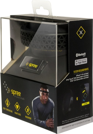 Spree Headband Fitness Monitor
