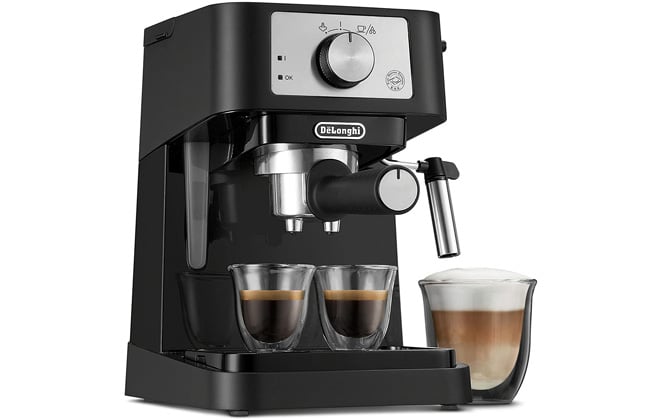 Stilosa Espresso Machine