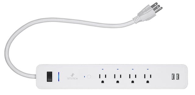 STITCH by Monoprice Wireless Smart Power Strip