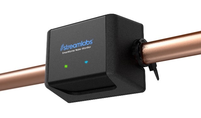 Streamlabs Smart Home Water Monitor