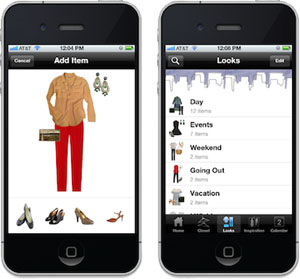 Stylebook app