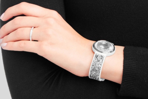 Swarovski Shine activity tracker by Misfit