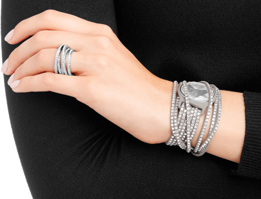 Swarovski Shine Slake Set