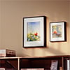 This AI Art Frame Runs 2 Years Without a Power Cord