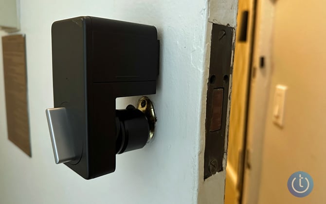 SwitchBot Lock: A Smart Lock for Renters with a Big Flaw - Techlicious