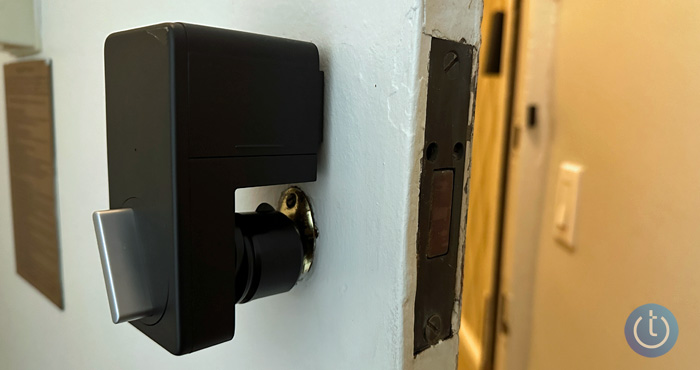 SwitchBot Lock: A potential smart lock solution for renters and HOA  residents