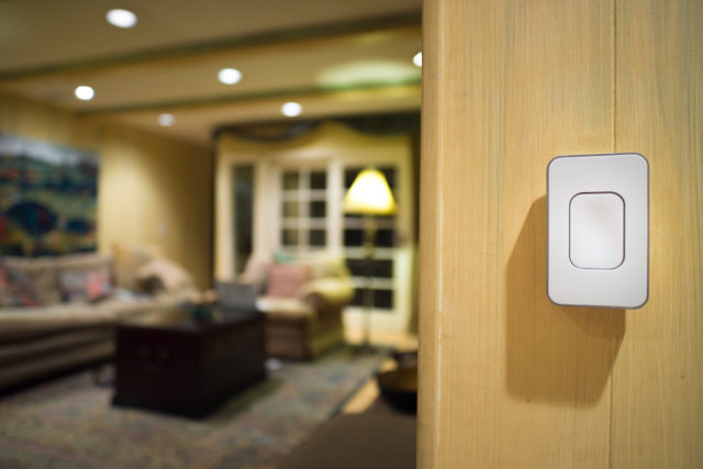 Switchmate smart light switch