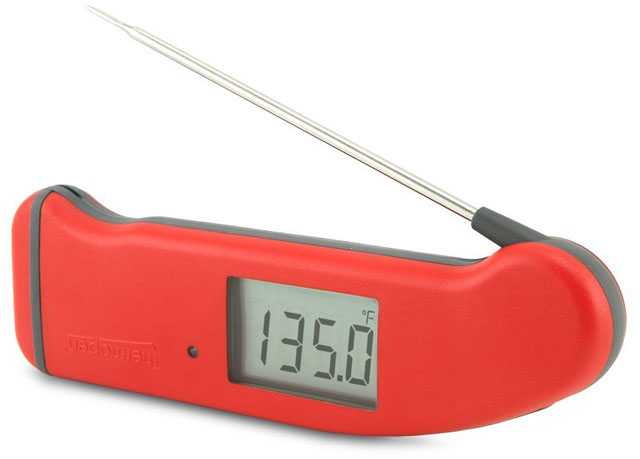 Digital Thermometer: Thermapen Mk4 Professional Cooking Thermometer