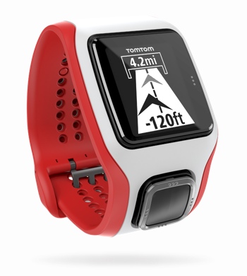 TomTom Runner Cardio sports watch