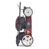 Toro Recycler with SmartStow Cuts Needed Storage Space, Grass