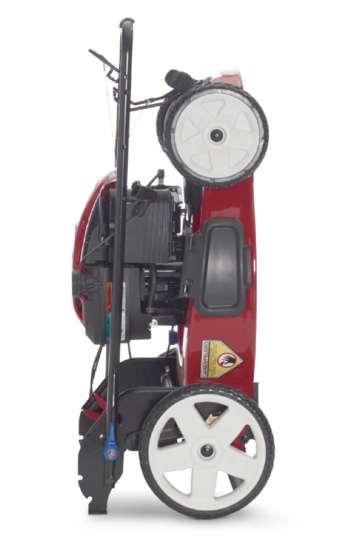 Toro Recycler with SmartStow mower