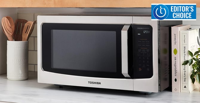 Toshiba ML-EM456PIT with editors choice award