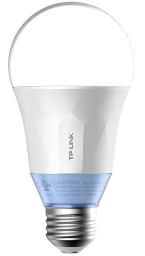 TP-Link Smart LED light bulb