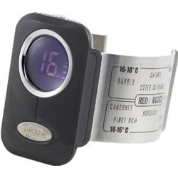 Trudeau Digital Wine Thermometer