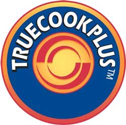 TrueCookPlus logo