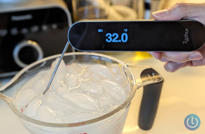 The Typhur InstaProbe Is Our New Favorite Instant-Read Thermometer -  Techlicious