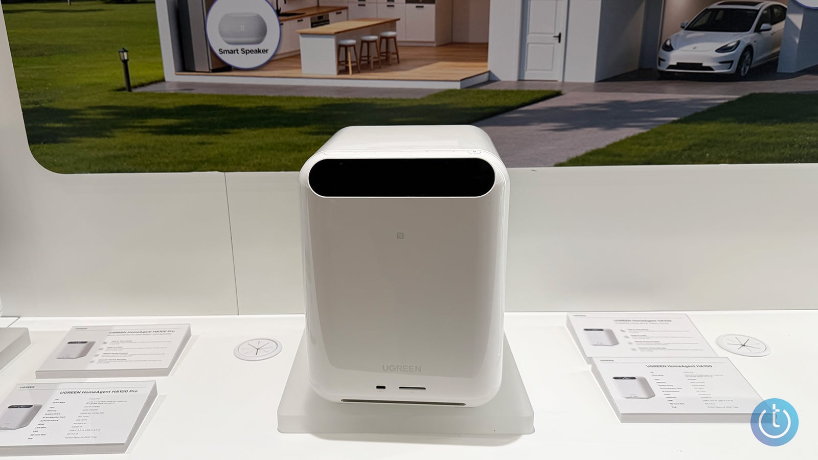 UGREEN HomeAgent