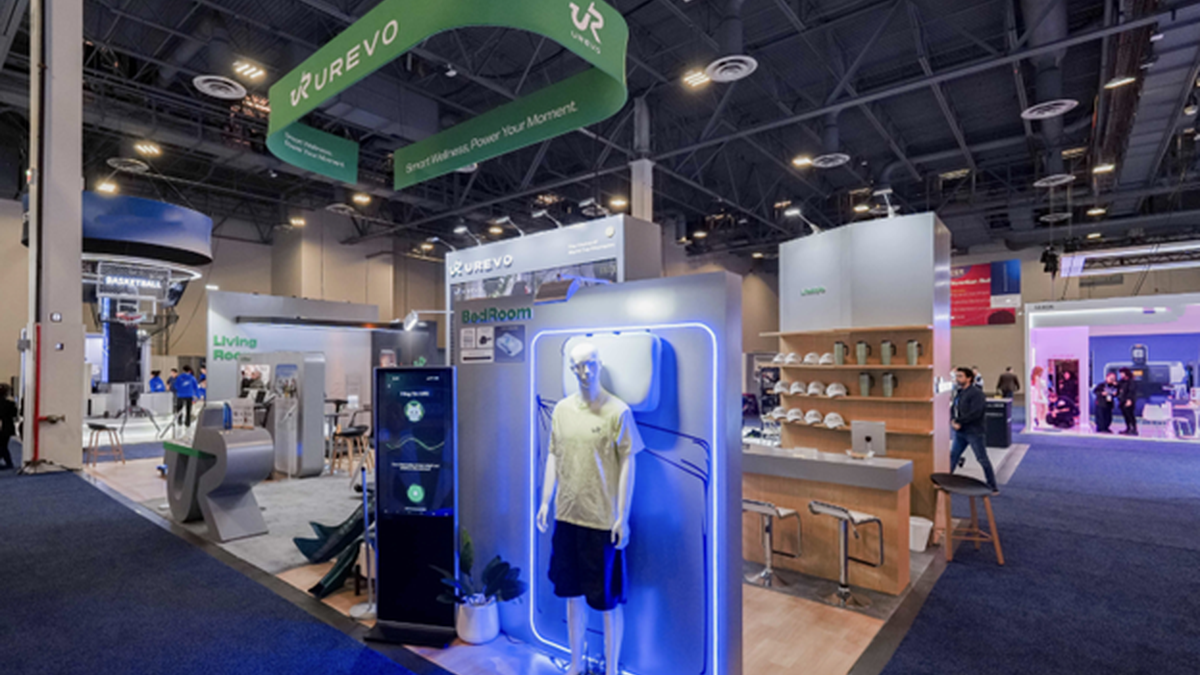 Why UREVO’s Smart Wellness Ecosystem Stands Out at CES 2026