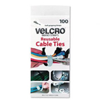 Velcro Reusable Self-Gripping Cable Ties 