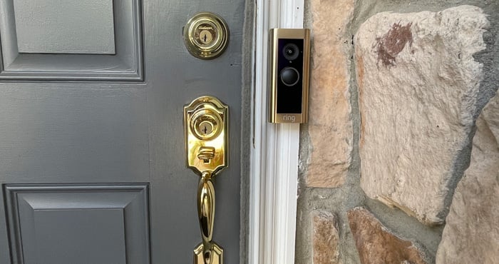 Verslaggever zelfmoord huurling Ring Video Doorbell Pro 2 vs Pro - Is It Worth the Upgrade - Techlicious
