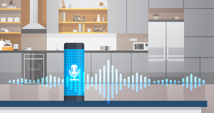 alexa enabled smart home