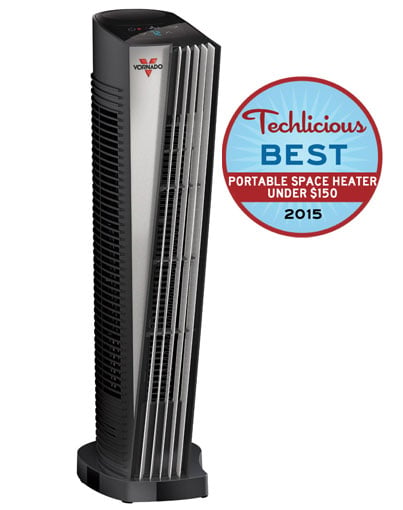 The Best Portable Space Heater Under $150: Vornado ATH1 Tower Heater