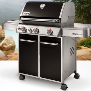 Weber Genesis E-330 Grill