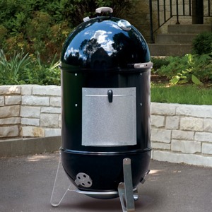 Weber Smokey Mountain Cooker Smoker