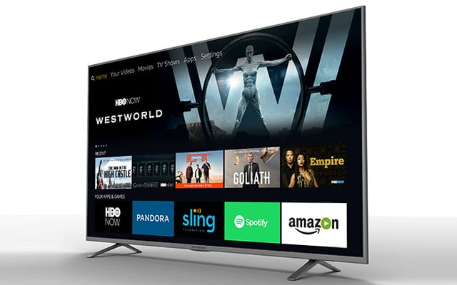 Westinghouse Amazon TV