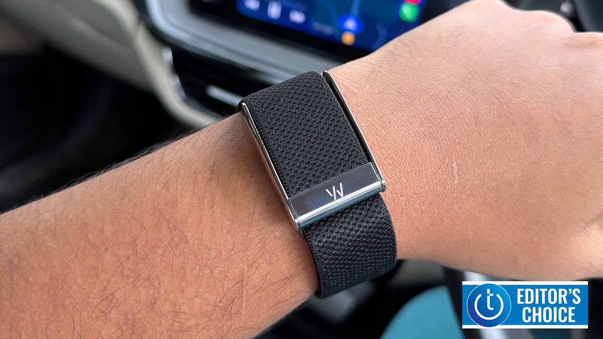 570 days with WHOOP: How this screenless band transformed my health