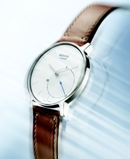 Withings Activité fitness tracking watch 