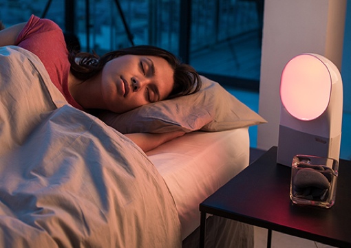 Withings Aura sleep system