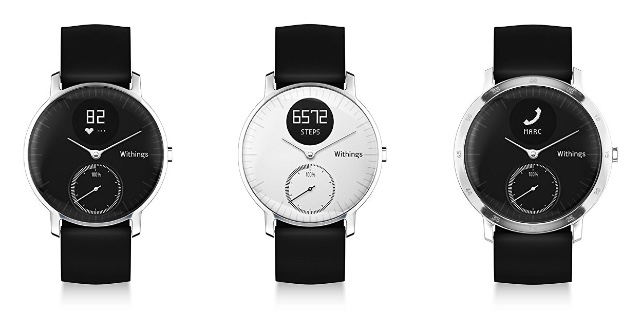 Withings Steel HR