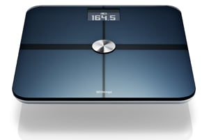Withings body scale