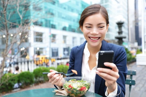 4 Apps for Healthy Eating  Techlicious