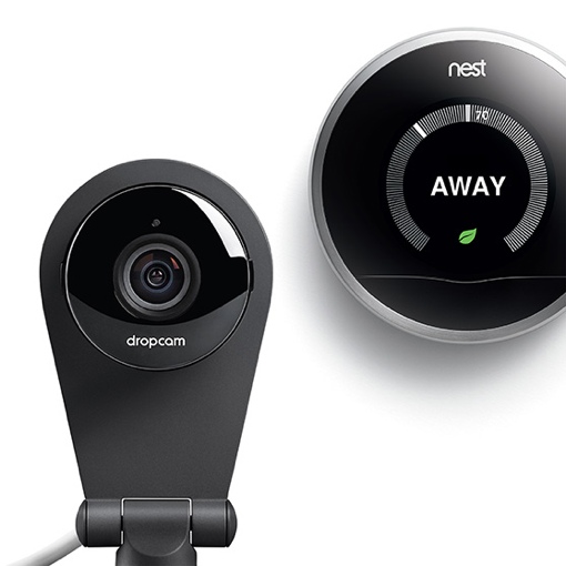 Works with Nest (Dropcam)