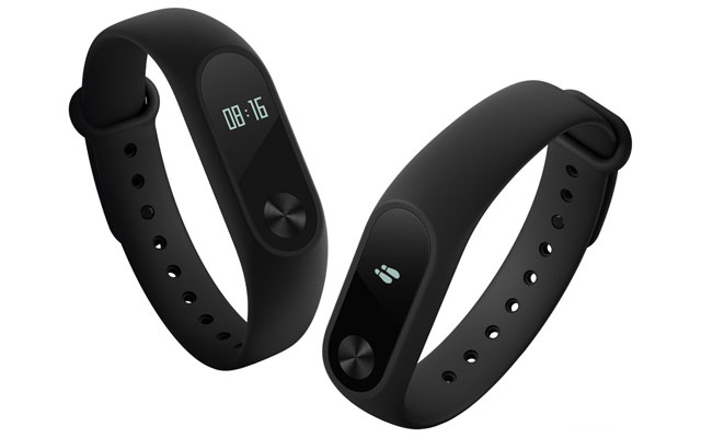 Best for overall fitness tracking: Xiaomi Mi Band 2