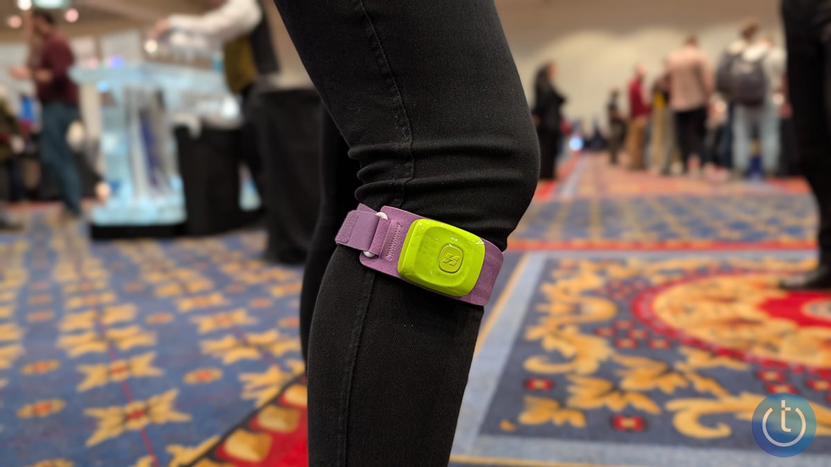 Xtand’s Smart Patella Strap Targets Real Knee Pain Relief