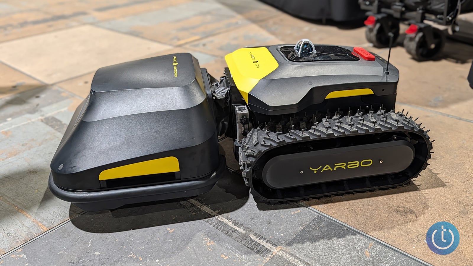 Yarbo M Series