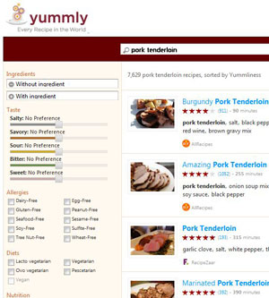 Yummly.com