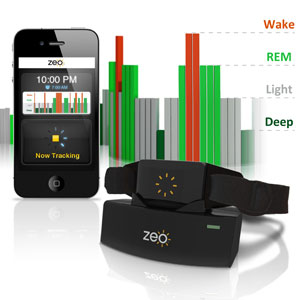 Zeo Mobile Sleep Manager