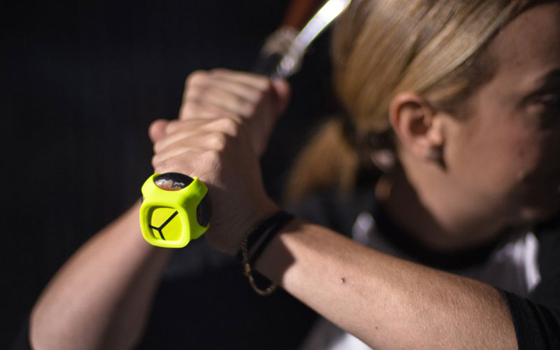 Zepp Labs 3D Baseball Sensor