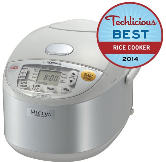 Zojirushi Umami Micom Rice Cooker & Warmer NS-YAC10