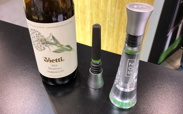 ZOS Wine Saver System (Gen 2)