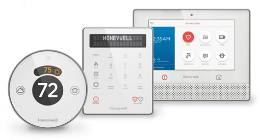 Honeywell Lyric products