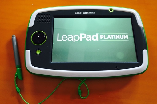 LeapPad Platinum